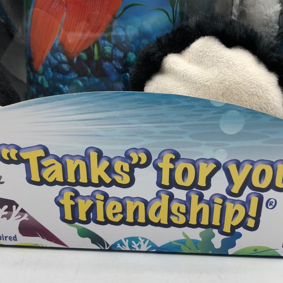 Tanks for your friendship for kids - Picture 6 of 8